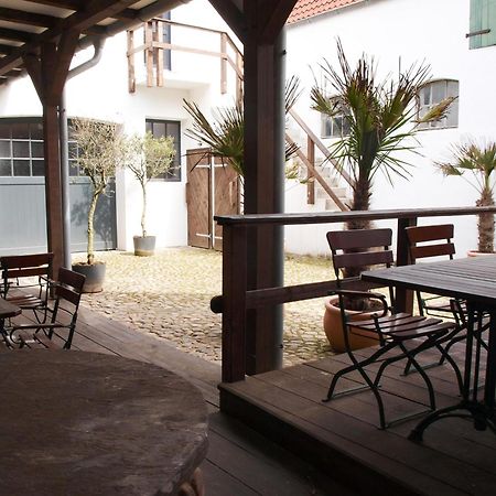 Lodge Am Oxenweg - Zimmer 3 Husum  Luaran gambar
