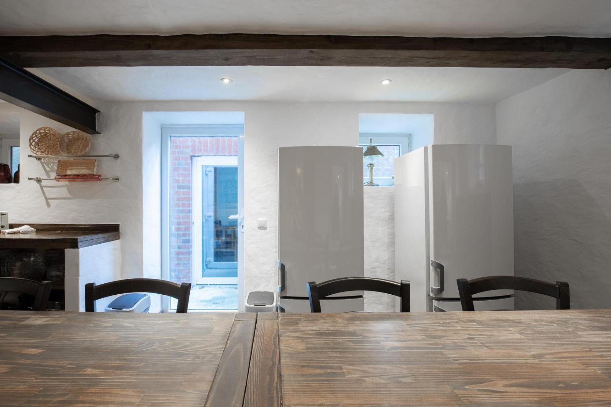 Lodge Am Oxenweg - Zimmer 3 Husum  Luaran gambar