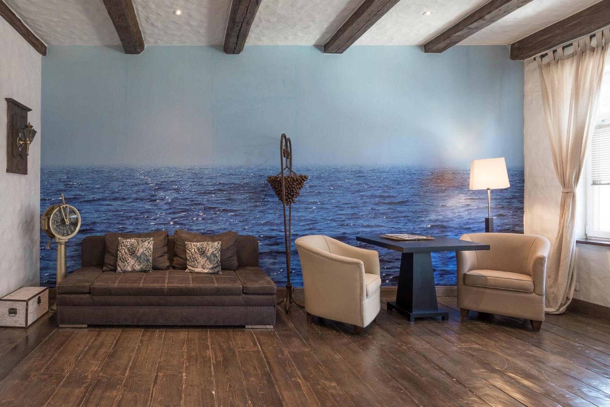 Lodge Am Oxenweg - Zimmer 3 Husum  Luaran gambar