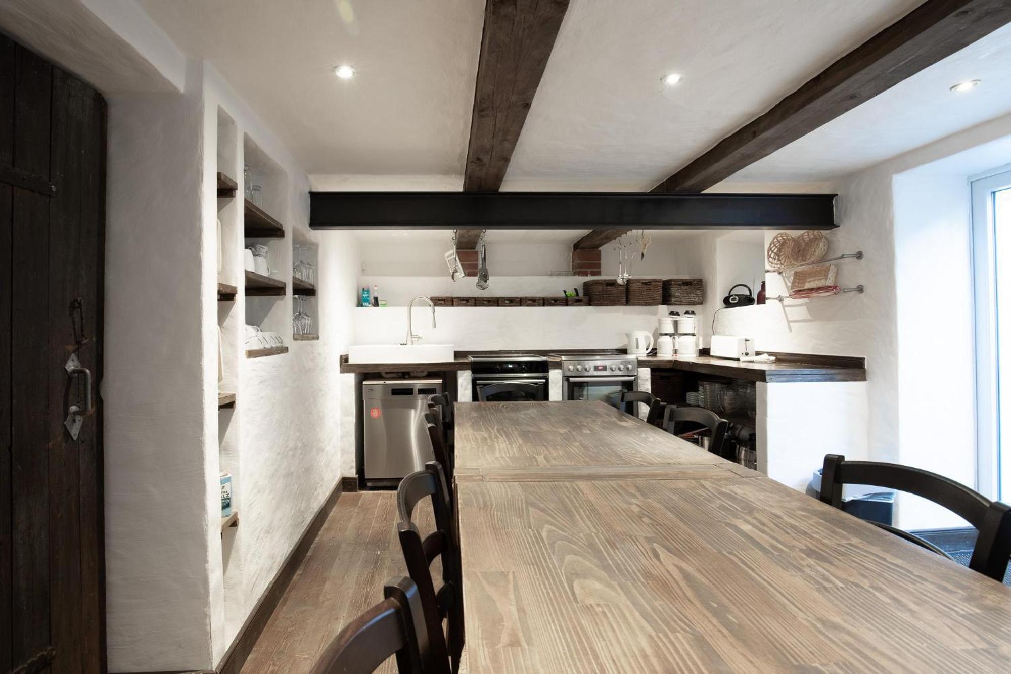 Lodge Am Oxenweg - Zimmer 3 Husum  Luaran gambar