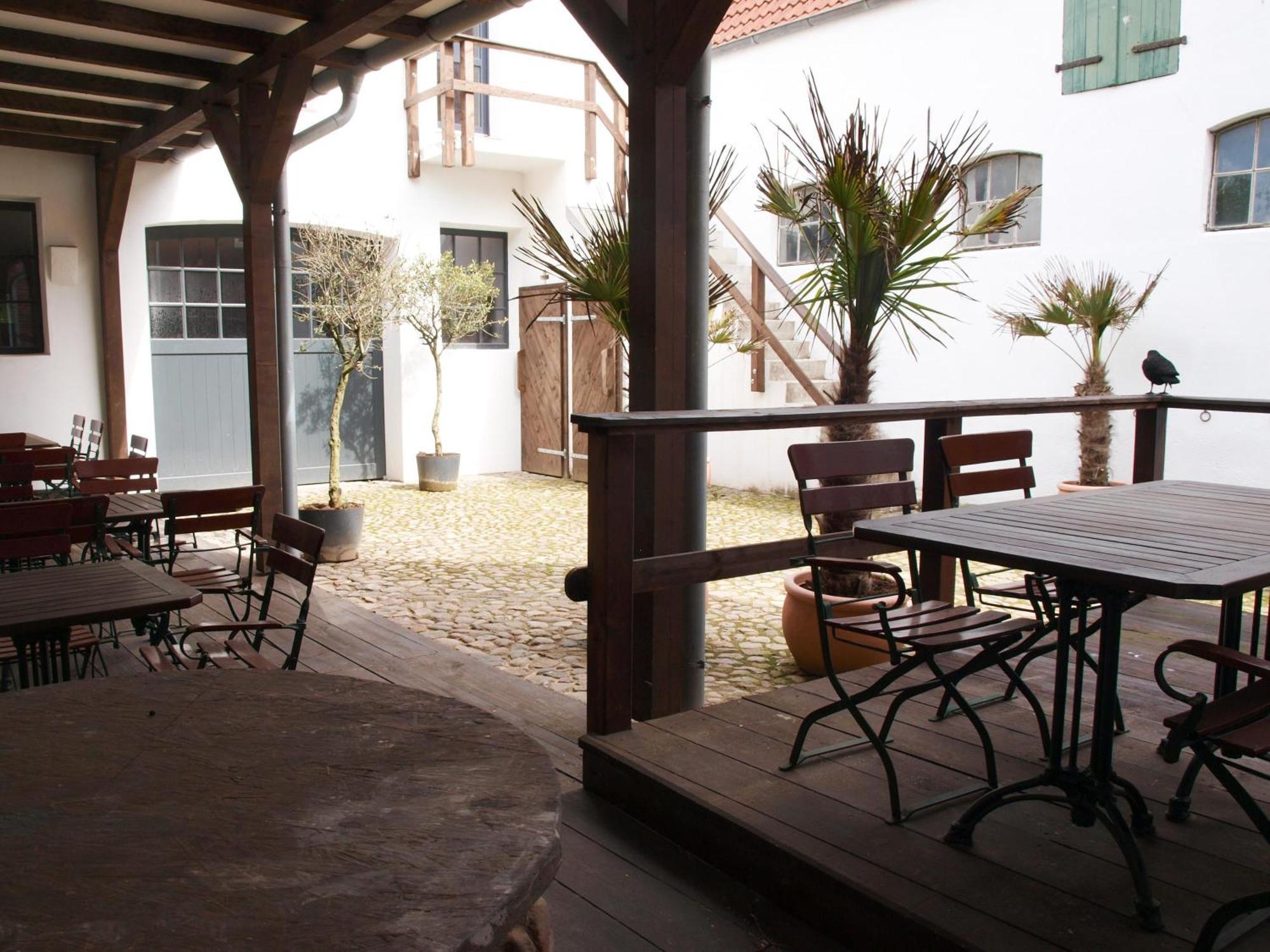 Lodge Am Oxenweg - Zimmer 3 Husum  Luaran gambar